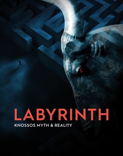 Labyrinth knossos myth - labyrinth, and