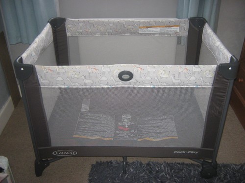 Graco pack play - ‘n’,