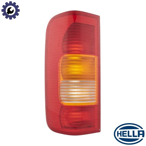 Tail light assembly - tail,