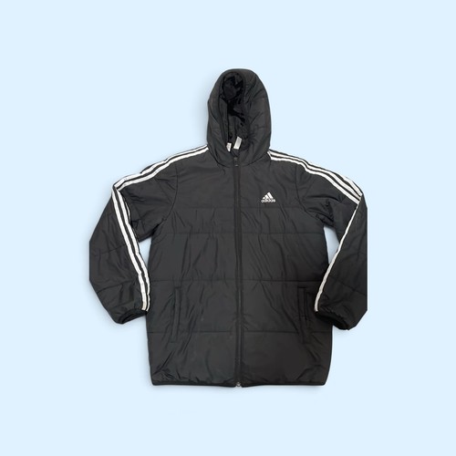 Adidas puffer - (used),