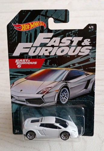 Hot wheels fast furious - hot,