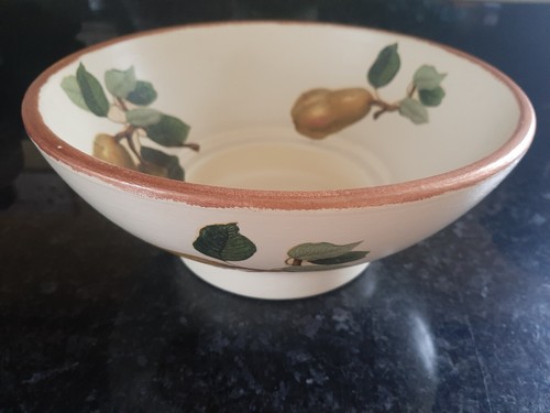 Hand painted large ceramic - hand,