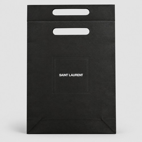 Saint laurent ysl large - saint, black