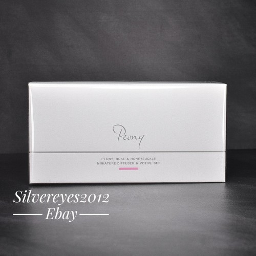 The white company peony - the,