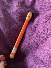 ELC Magic Flute Musical Instrument Toy Whistle Orange Stocking Filler Girl Boy