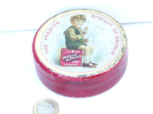Super vintage mcvitie price - vintage,