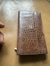 Bin Vintage Graffiti Brown