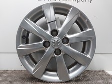 ALLOY WHEEL TOYOTA YARIS 15