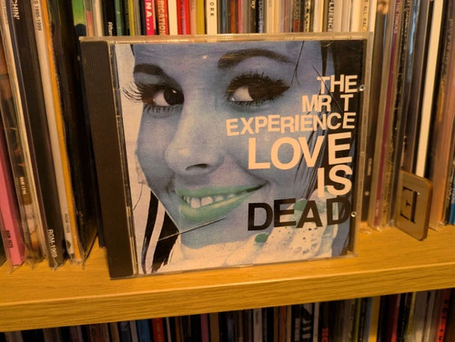 The experience love is - t,