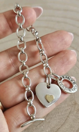 Links london 925 sterling - links,
