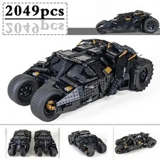 Batman Batmobile Tumbler 76240
