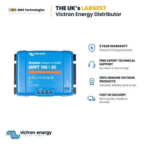 Victron energy bluesolar - bluesolar, mppt