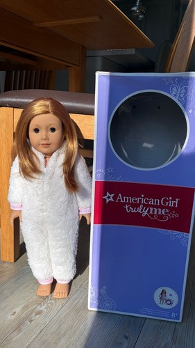 American girl doll - doll, me