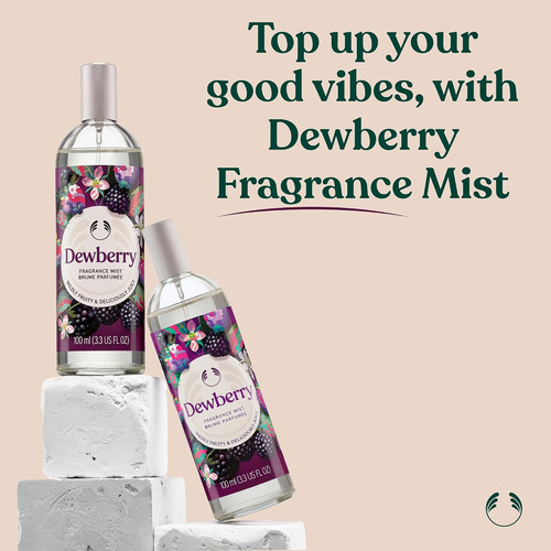 The body shop dewberry - shop,
