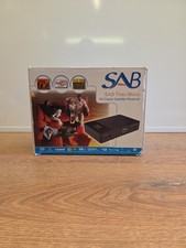 hd tv Satelite receiver digital 12volt Caravan Campervan Motorhome Boat