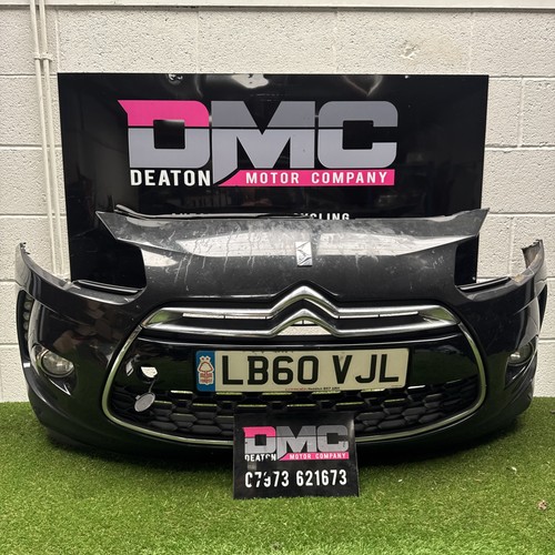 Citroen ds3 front bumper - ds3, 10-15