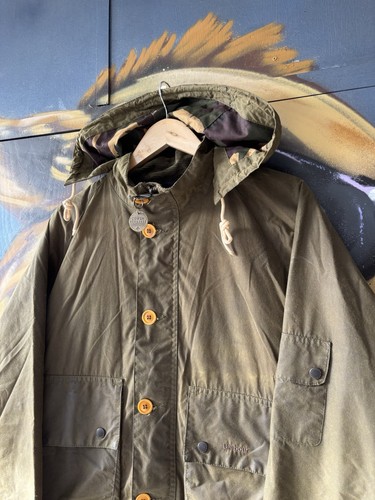 Barbour cowen commando - barbour,