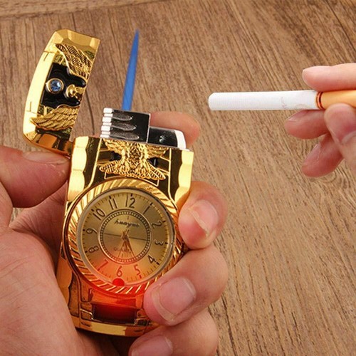 Windproof jet gas - windproof, lighter