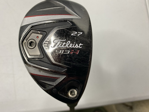 Titleist 913h hybrid - titleist, 27°