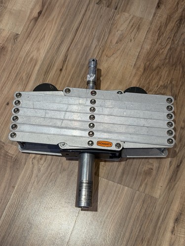 Doughty spring pantograph - 2,