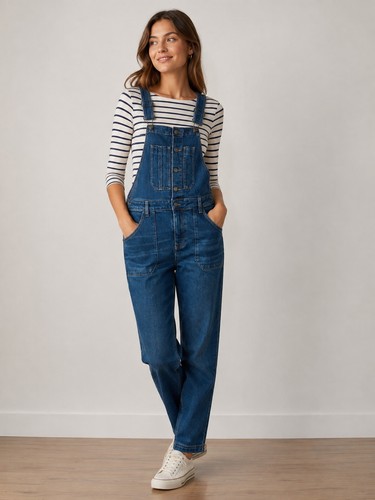 Fatface blue denim hastings - blue,