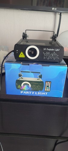 Laser stage lighting - , dj