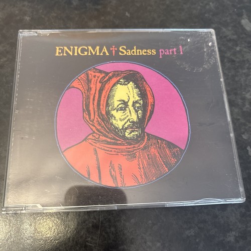 Enigma sadness part 4 - sadness,