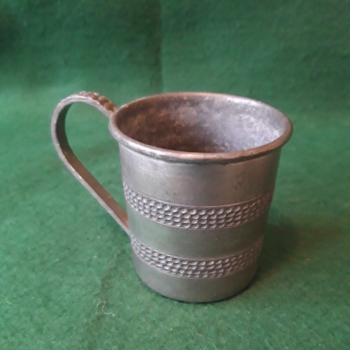 Small vintage vestinn pewter - vintage,