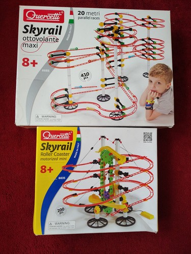 Quercetti skyrail roller - quercetti,