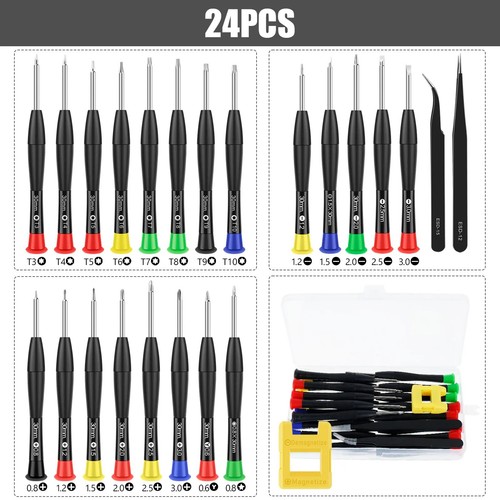 24pcs precision magnetic - 18/24pcs,