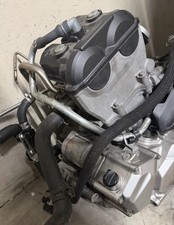 Yamaha YFZ 450r - Engine