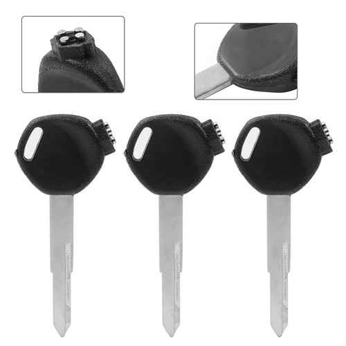 Uncut blade blank key - blank, left