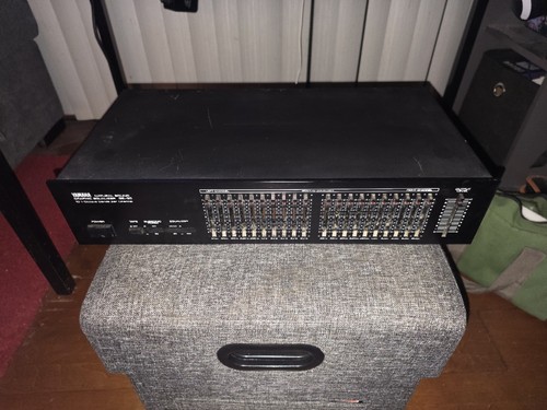 Yamaha graphic equalizer 30 - yamaha,