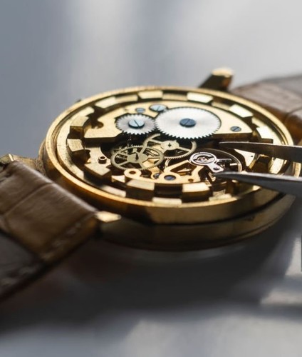 Watch repair servicing - watch, &