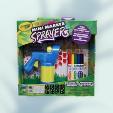 Crayola Mini Marker Sprayer