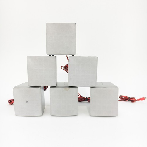 Satellite speakers - speakers,