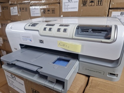 Photosmart d7160 inkjet - d7160,