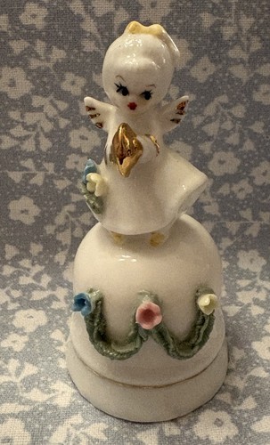 Napco lefton bone - china, angel