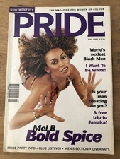 Pride Magazine, For Women Of