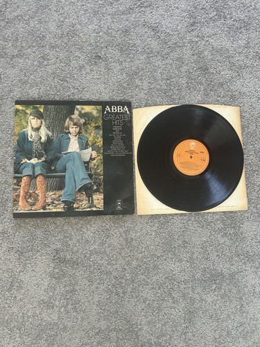 Abba greatest hits - hits, lp