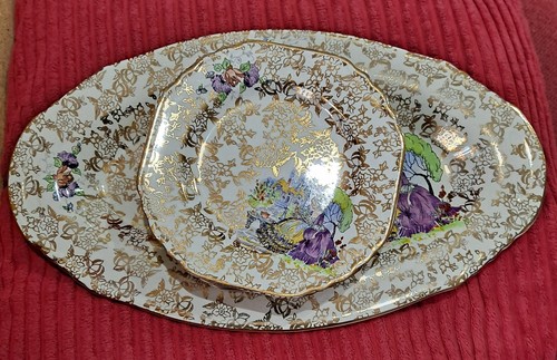 Rare vintage nelson ware - rare,