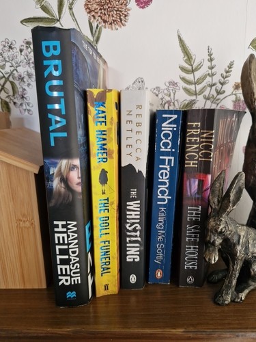 Psychological thriller crime - &,