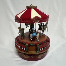 Mr Christmas Carousel Musical