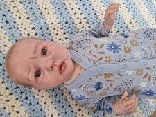Reborn Baby Doll - Bonnie