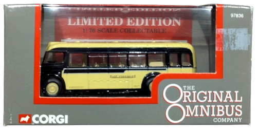 Scale corgi 97836 - 97836, leyland