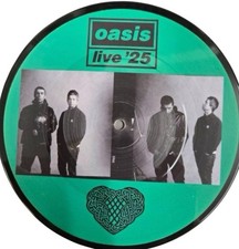 Oasis Live 25 Limited Edition