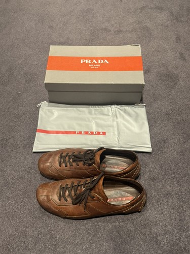 Prada monte carlo - carlo, leather