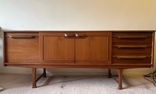 Mid Century teak sideboard by