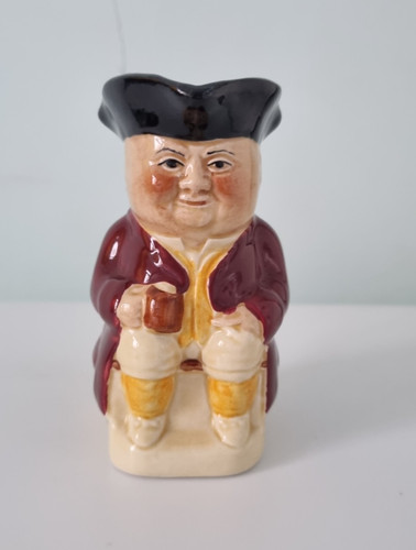 Vintage toby jug by tony - toby, 3