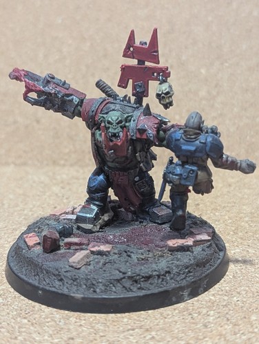Warhammer 40k ork warboos - ork,